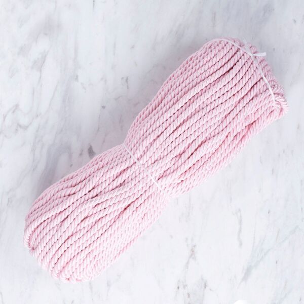 Loren Jüt Kordon İpi 50mt Açık Pembe