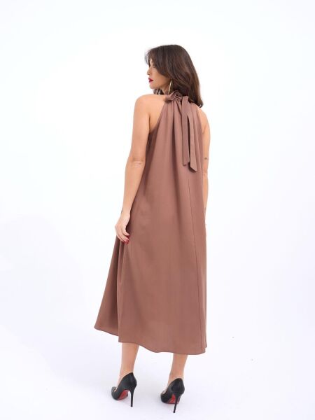 7144 ELBİSE-KAHVE