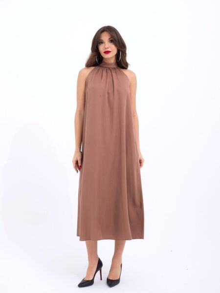 7144 ELBİSE-KAHVE