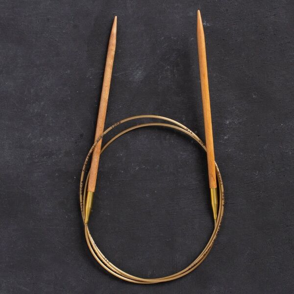 Addi Olive Wood 4,5 mm 100 cm Zeytin Ağacı Misinal