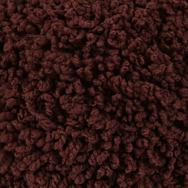 Loren Lamb Kahverengi El Örgü İpi - R043