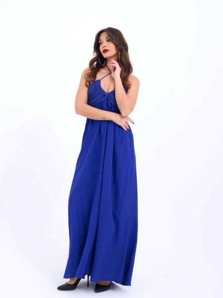 7098 ELBİSE-SAX