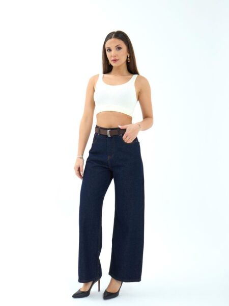 7403 PANTOLON-MAVİ