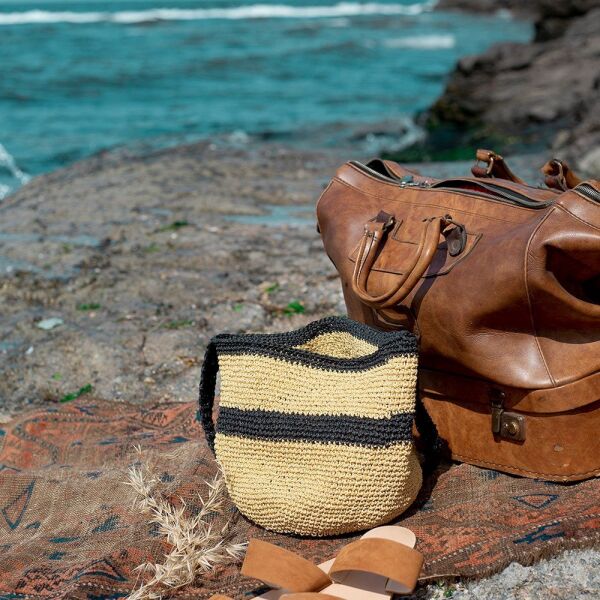 Loren Paper Bej Kağıt İpi - RH01