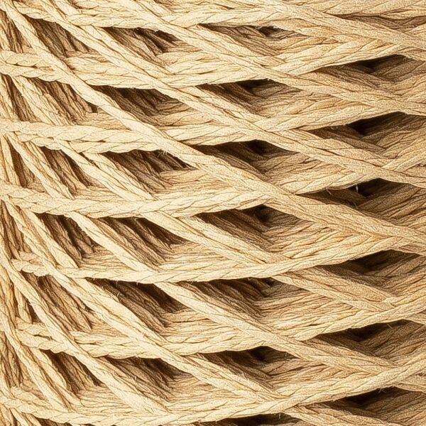 Loren Paper Bej Kağıt İpi - RH01
