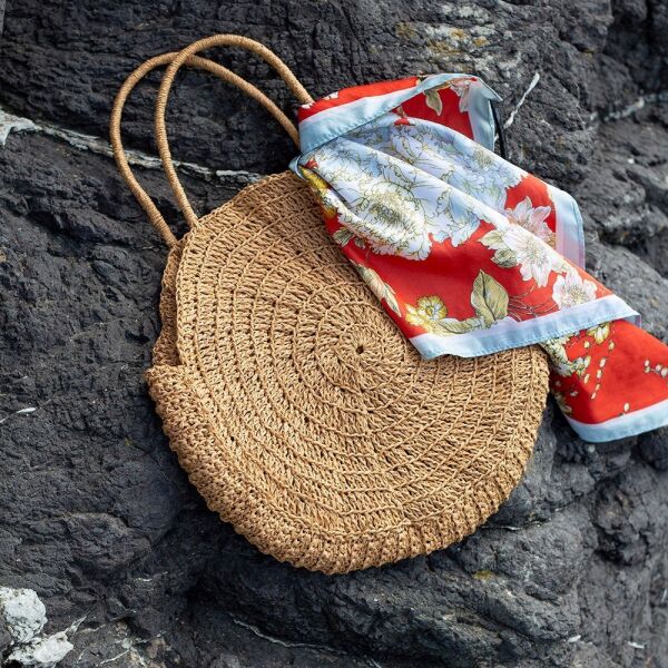 Loren Paper Hardal Sarı Kağıt İpi - RH24