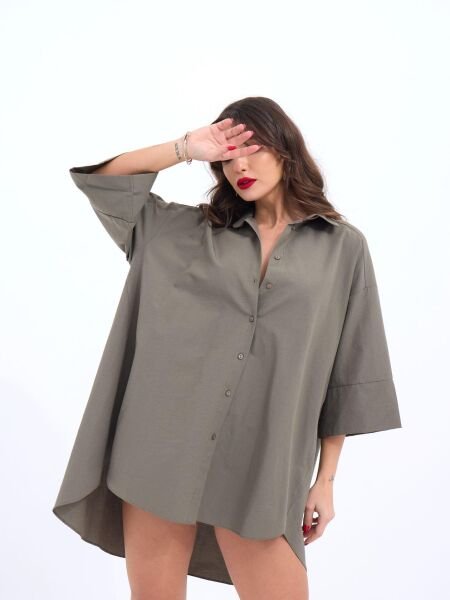 4328 GÖMLEK-HAKİ