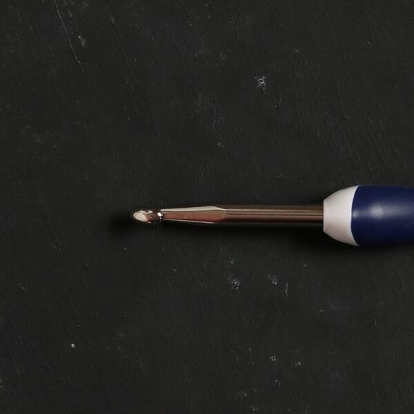 Addi Swing Maxi 6 Mm 17 Cm Lacivert Ergonomik Yün