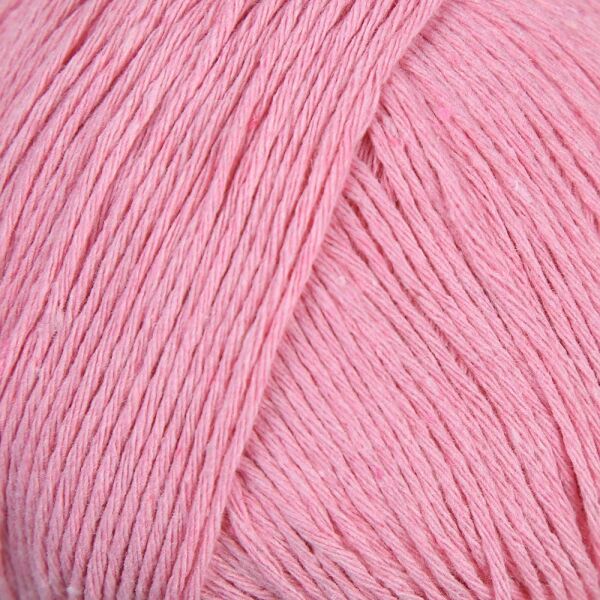 Loren Natural Baby Pembe El Örgü İpi - R100