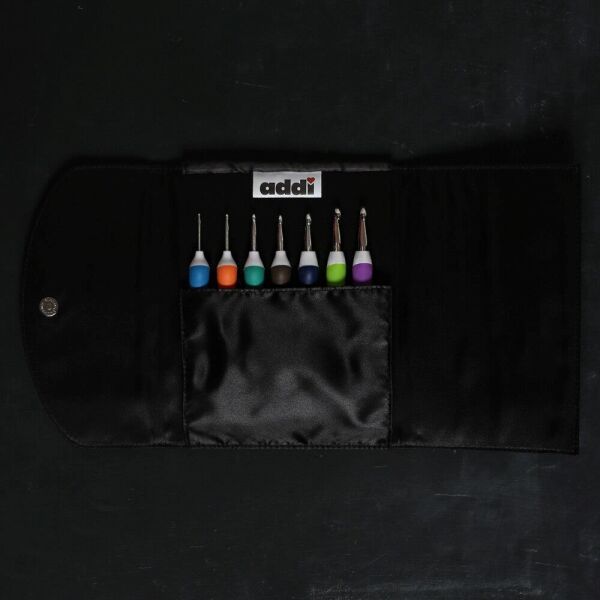 Addi Swings Ergonomik Yün Tığ Seti 640-2