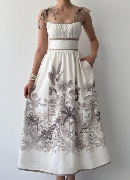 Rewe Cep Detaylı Elbise