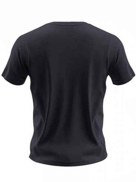 Erkek Around Baskılı Süprem T-shirt