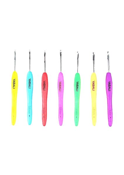 Örgü Tığ Elastik Saplı 3,5 Numara