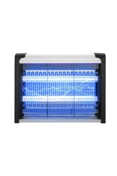 BUFFER® Masaüstü veya Duvara Asılabilen 4W Sessiz Sinek Öldürücü UV Mor Işıklı Makina