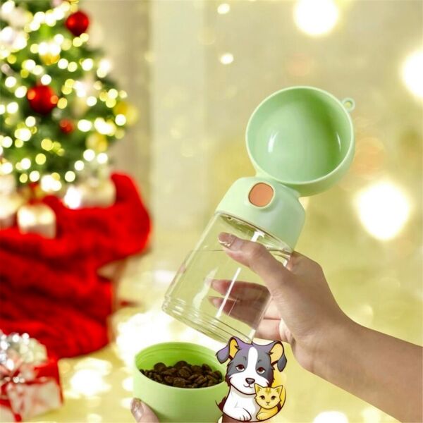 Mama Hazneli Evcil Hayvan Suluğu 400 ml + 180 ml