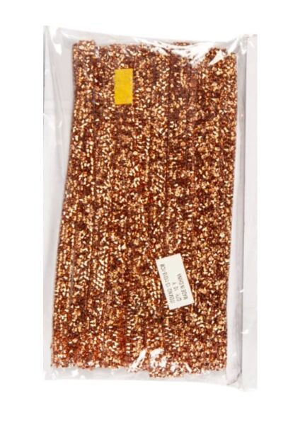 Silikon Yapışkanlı Taş Bakır 1 Metre 2 cm 1 Metre