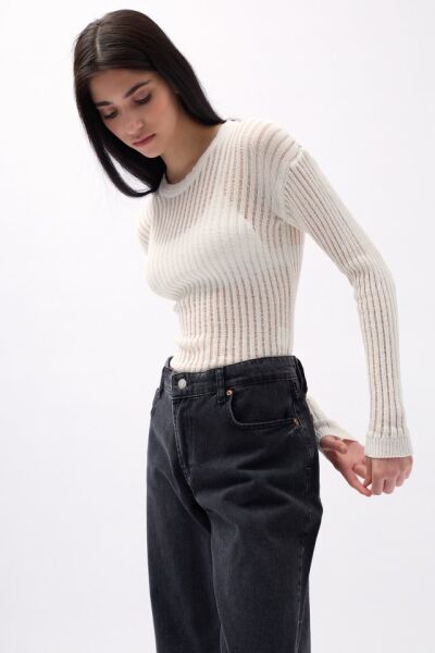 Fitilli Transparan Bluz