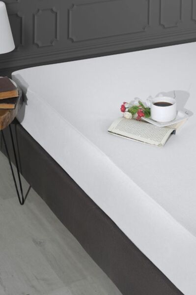 Alez Micro Fitted Yatak Koruyucu 160*200 cm