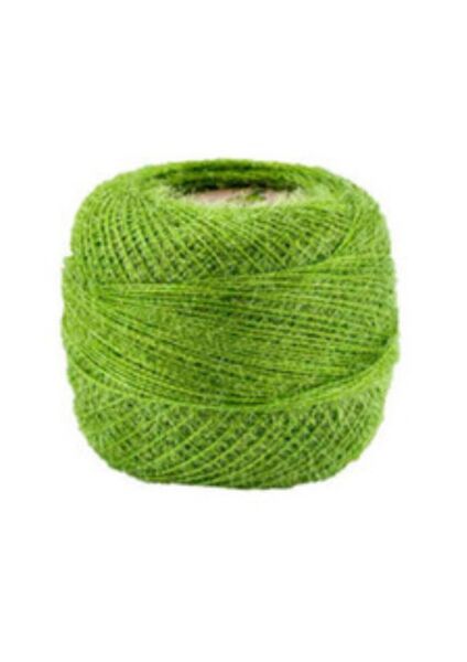 Çok Amaçlı Örgü ve Nakış İpi Fıstık Yeşil 6020