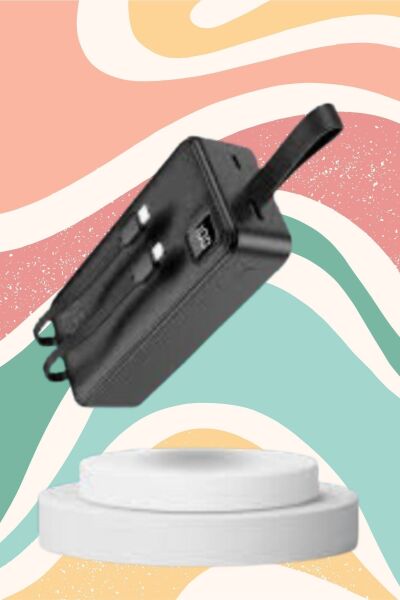 BUFFER® 30000 Mah 22,5w Süper Hızlı Lightning ve Tyype C Powerbank