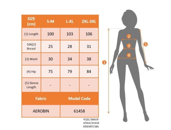 Kadın Straplez Göğüsten Lastikli Kloş Aerobin Uzun Elbise