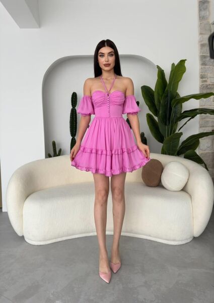 Vingo Mini Elbise