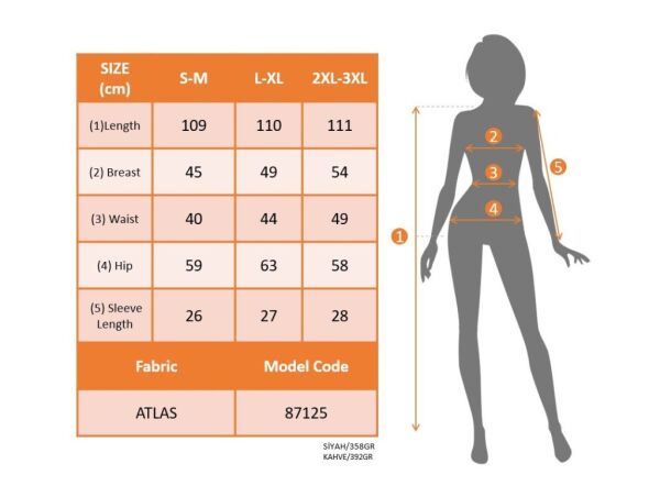 Kadın Kısa Kollu Düğmeli Ve Kemerli Atlas Elbise