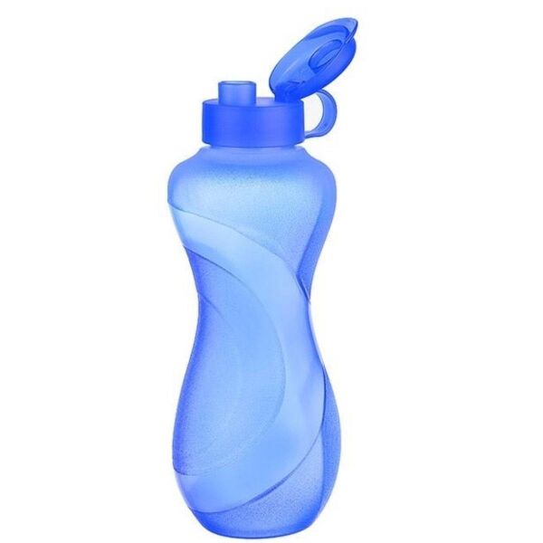 BUFFER® 2000ML Kapasiteli Sporcu Tipi Suluk Pratik El Matarası TP-487