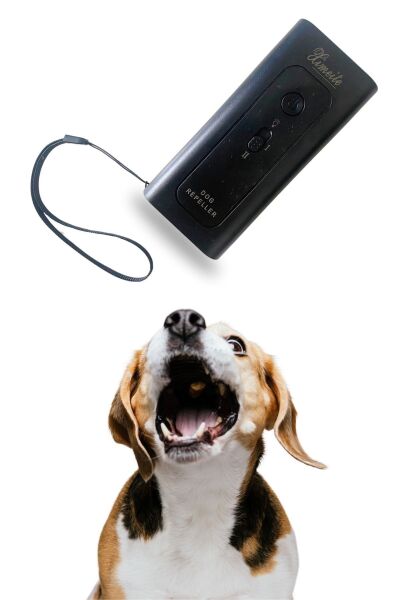BUFFER® Ultrasonik Köpek Kovucu  ve Eğitici Cihaz