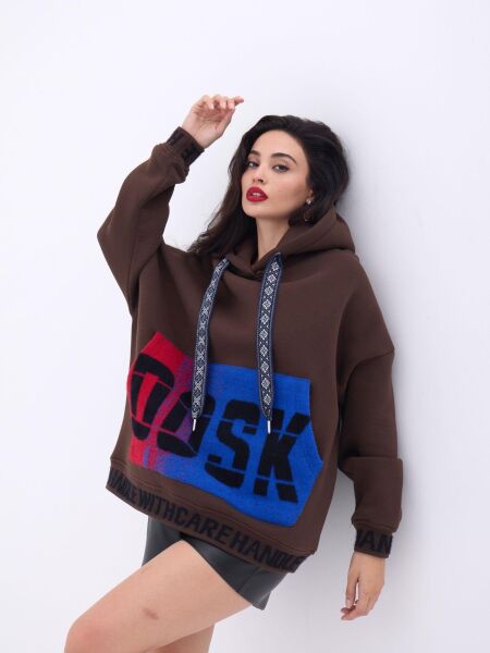 7263 SWEAT-KAHVE