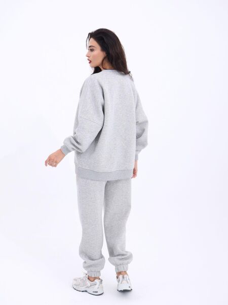 7236 EŞOFMAN TAKIM-GRİ