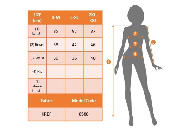 Kadın Kısa Kollu Kalp Yaka çiçek Desenli Krep Elbise