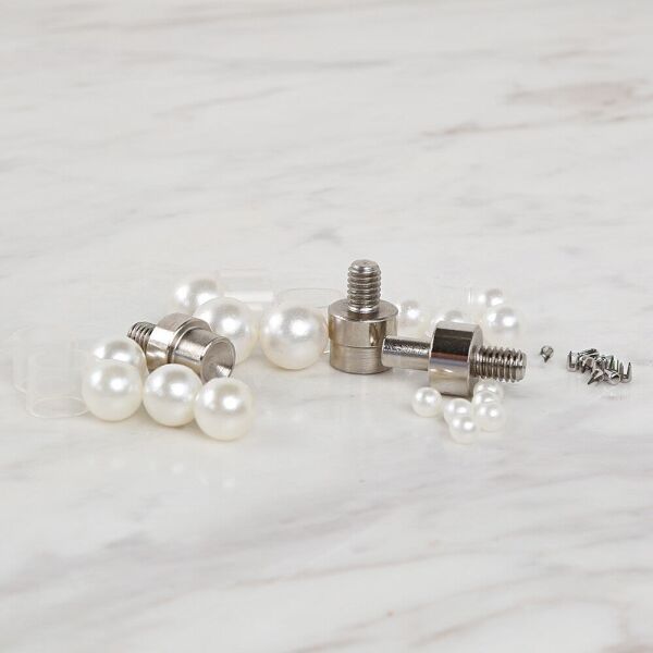 Loren Manuel İnci ve Perçin Çakma Makinesi