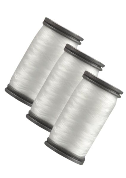 Hayalet İp 100 metre Şeffaf 3 Adet