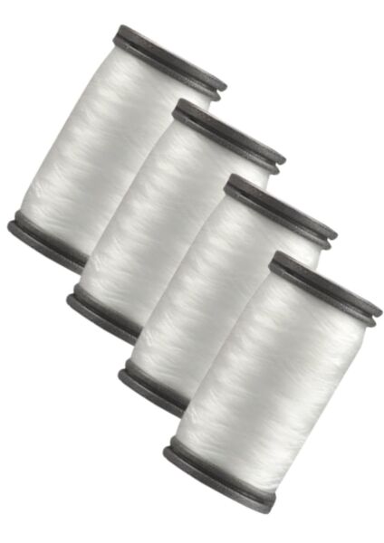 Hayalet İp 100 metre Şeffaf 4 Adet