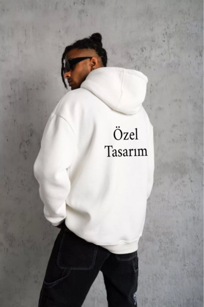 3 İplik Penye Içi Pamuk Özel Tasarım