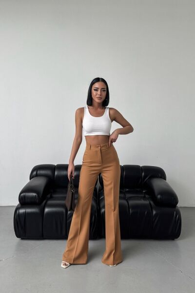 İspanyol Paça Pantolon