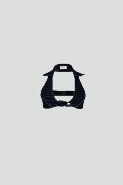 Polo Yaka Tiny Crop